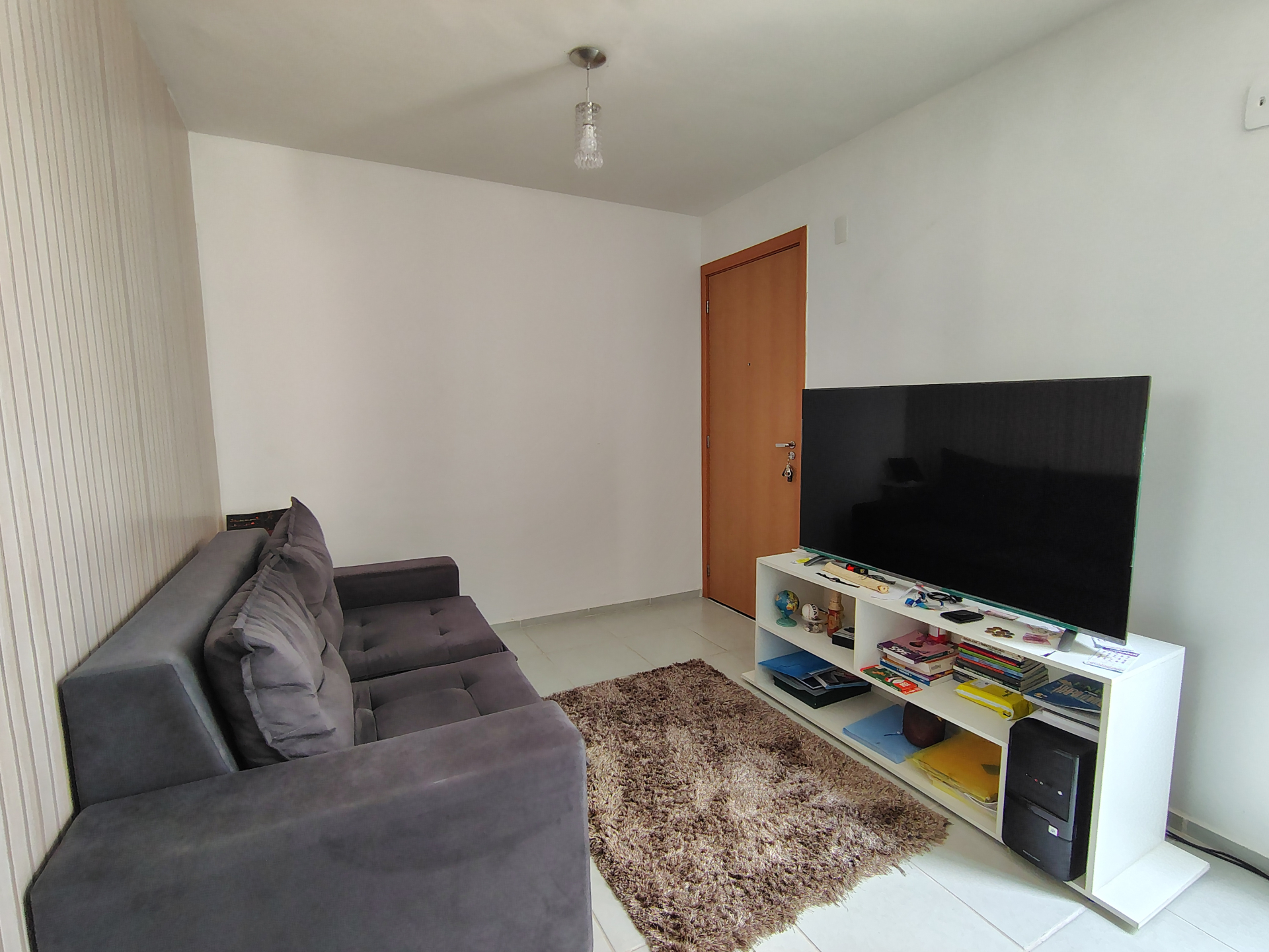 Condominio VIsta dos Jatobás - Apê de 2 Quartos