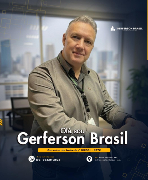 Corretor - Gerferson da Silva Brasil